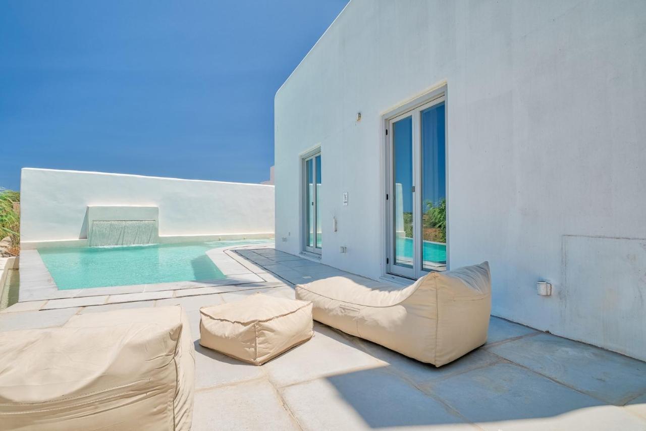 Villa Yialos Antiparos Città Esterno foto
