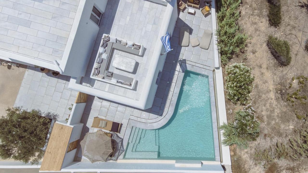 Villa Yialos Antiparos Città Esterno foto