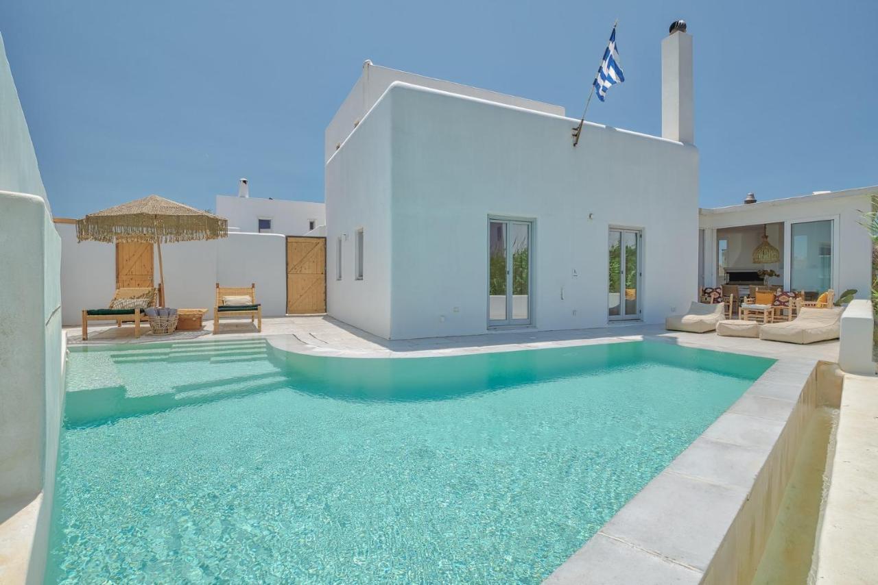 Villa Yialos Antiparos Città Esterno foto
