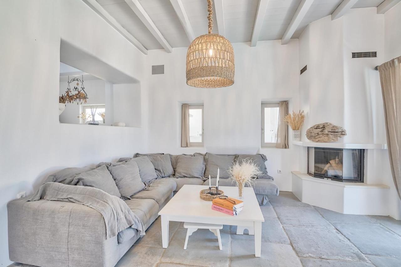 Villa Yialos Antiparos Città Esterno foto