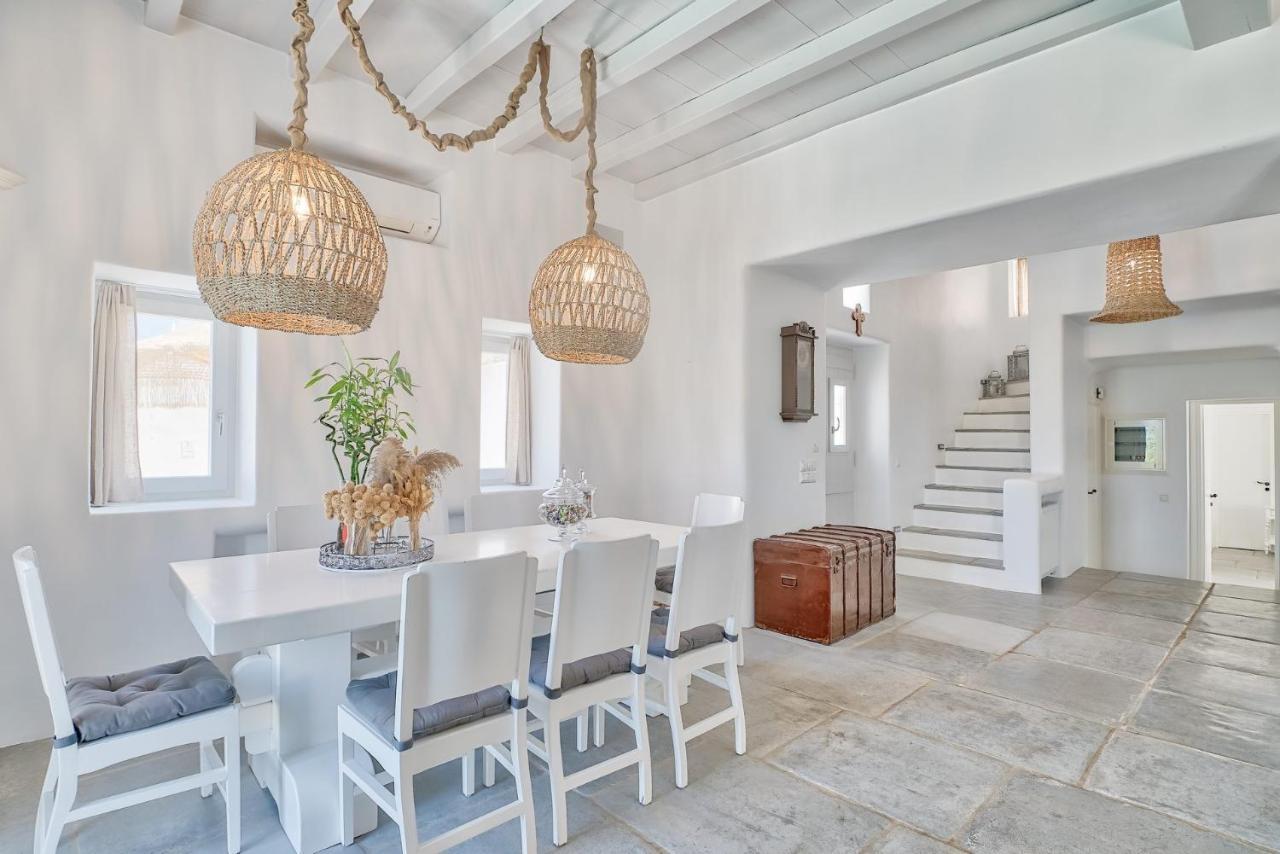Villa Yialos Antiparos Città Esterno foto