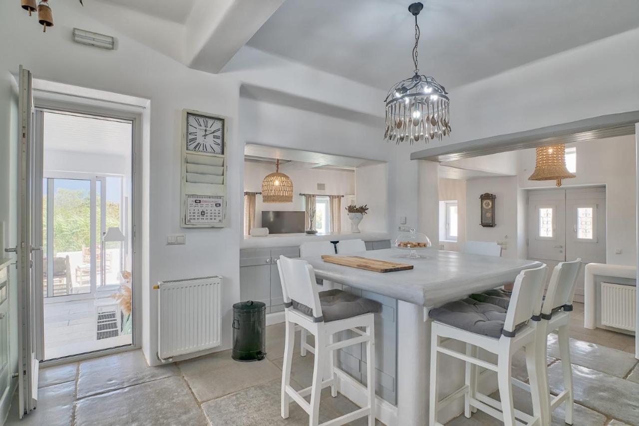 Villa Yialos Antiparos Città Esterno foto
