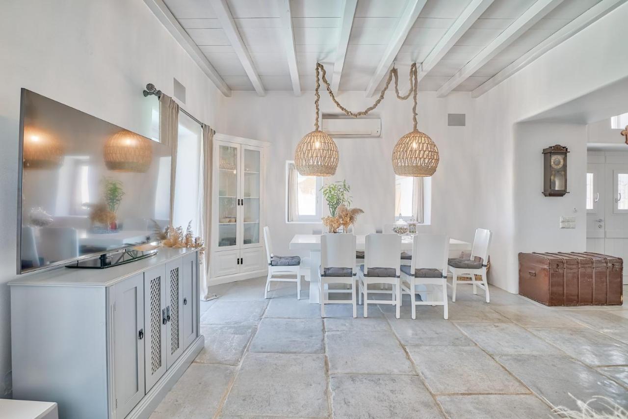 Villa Yialos Antiparos Città Esterno foto