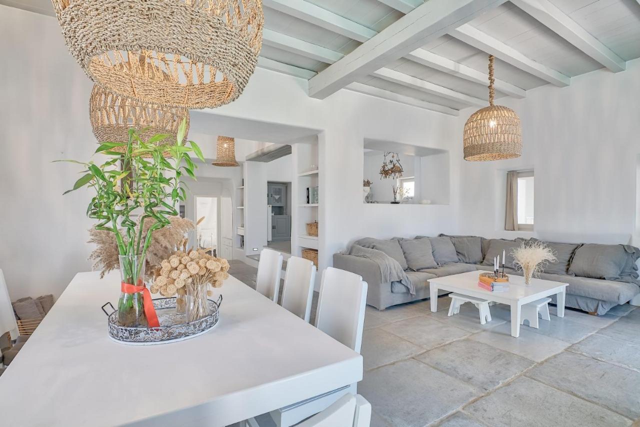 Villa Yialos Antiparos Città Esterno foto