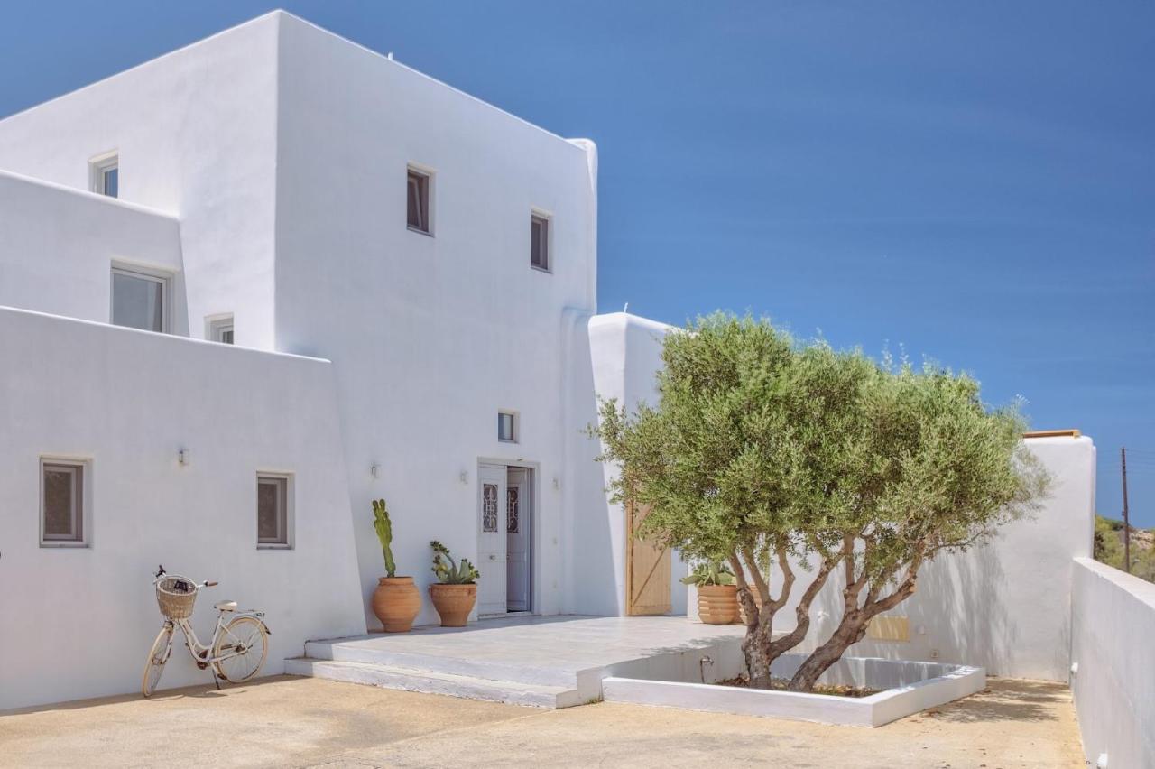 Villa Yialos Antiparos Città Esterno foto