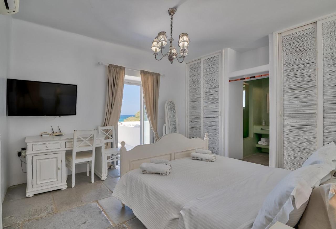 Villa Yialos Antiparos Città Esterno foto