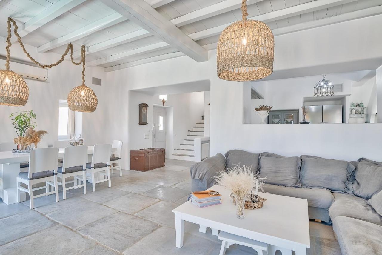 Villa Yialos Antiparos Città Esterno foto