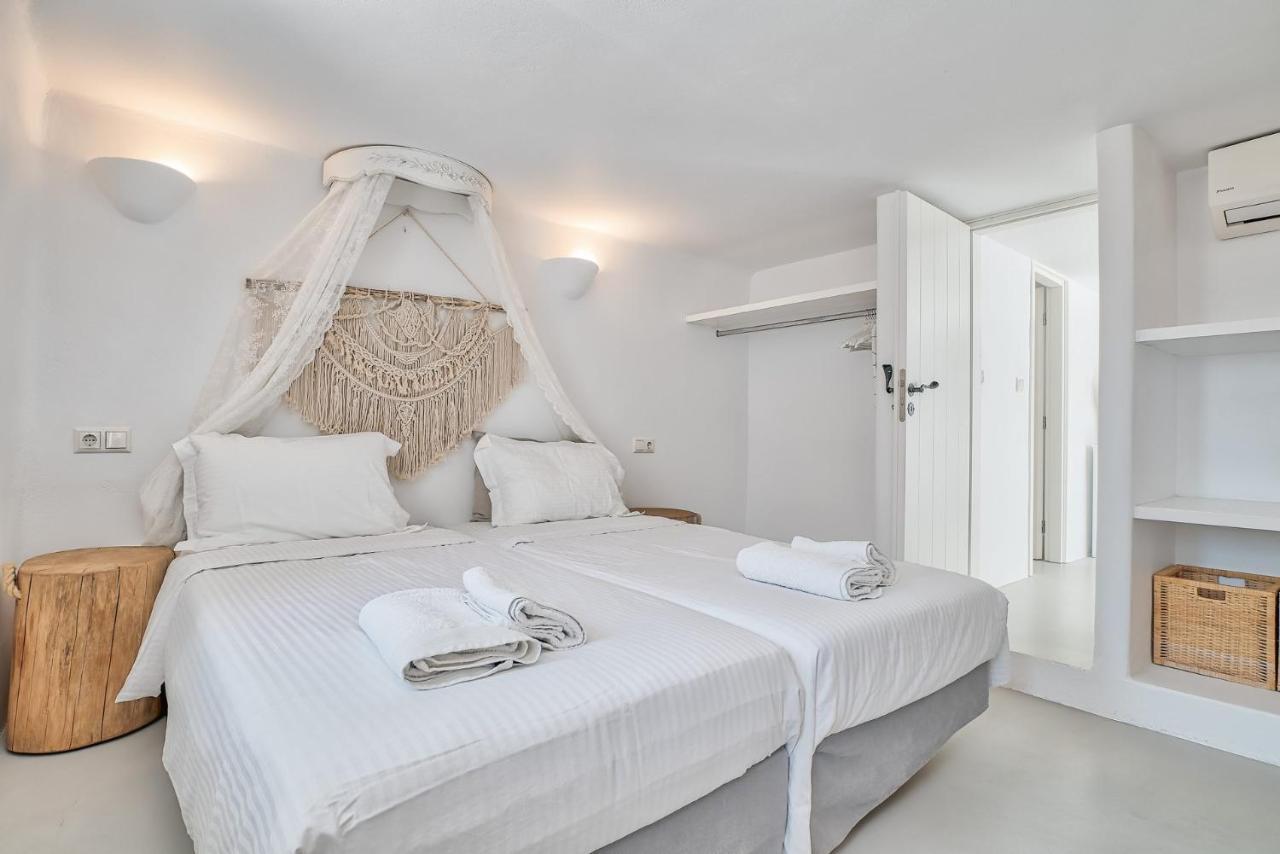 Villa Yialos Antiparos Città Esterno foto