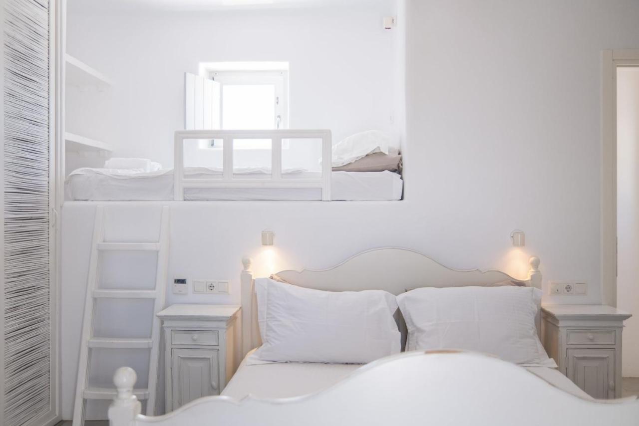 Villa Yialos Antiparos Città Esterno foto