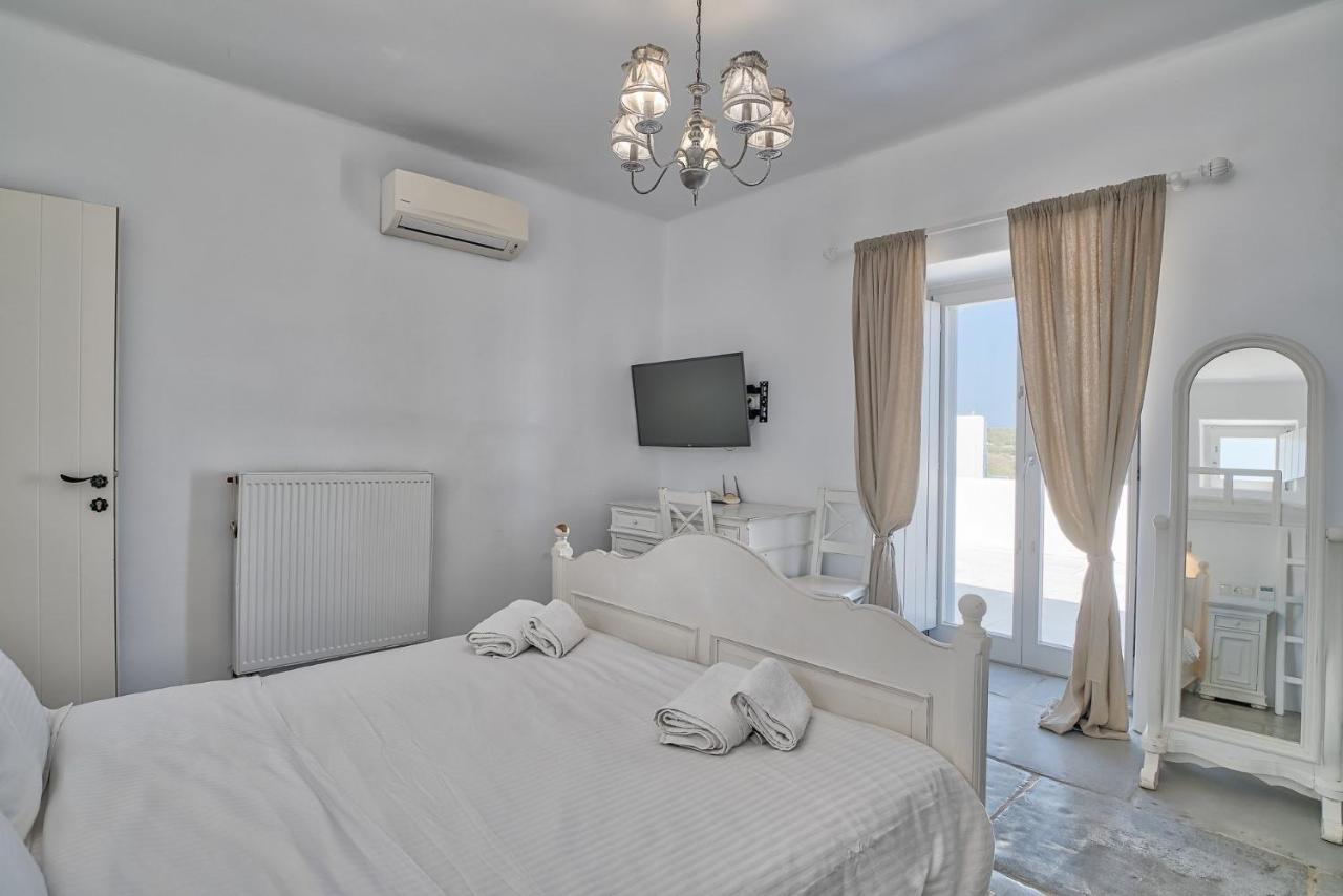Villa Yialos Antiparos Città Esterno foto