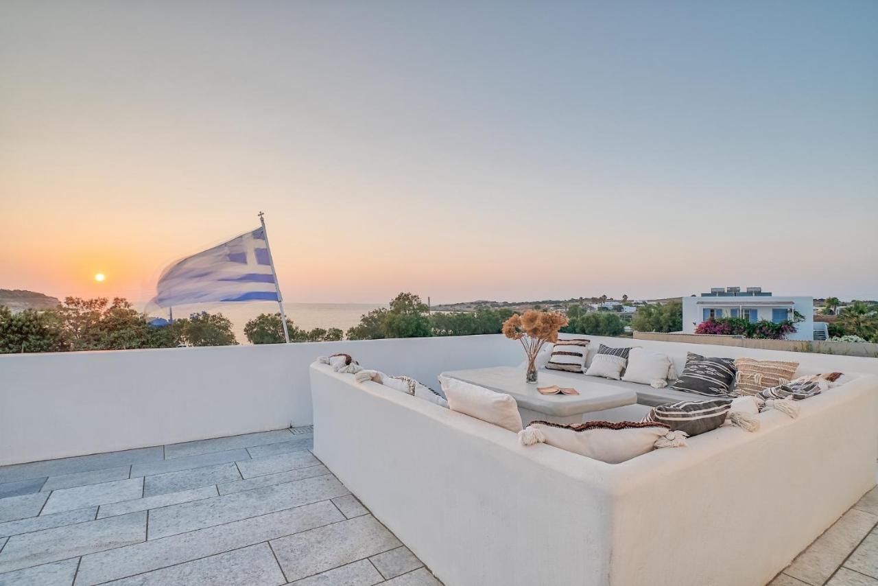 Villa Yialos Antiparos Città Esterno foto