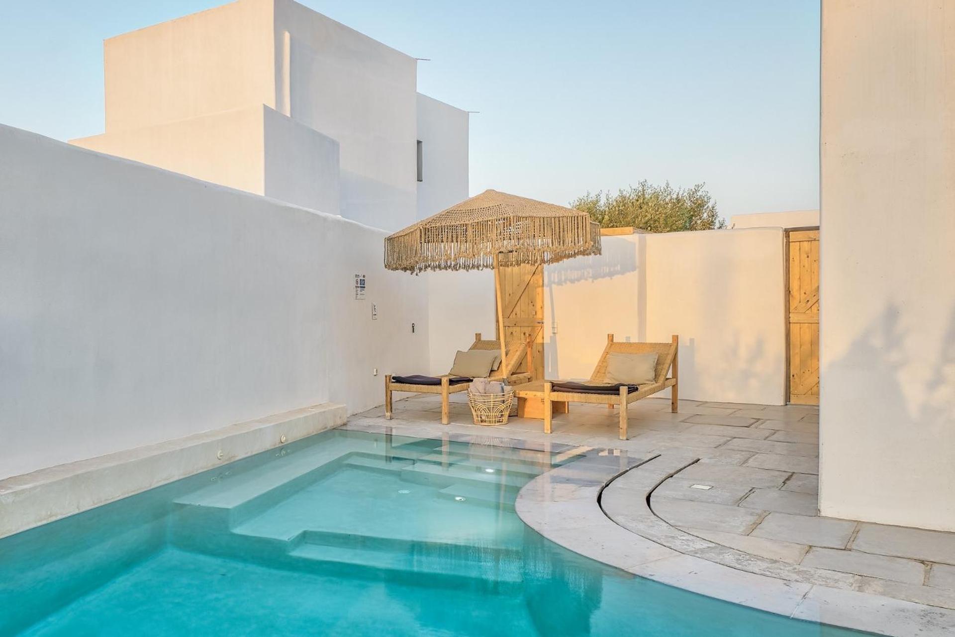 Villa Yialos Antiparos Città Esterno foto