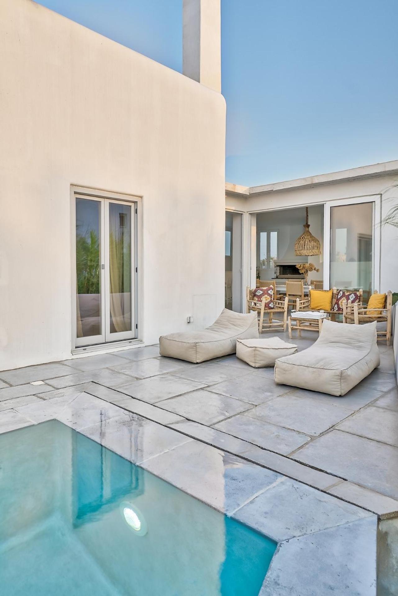 Villa Yialos Antiparos Città Esterno foto