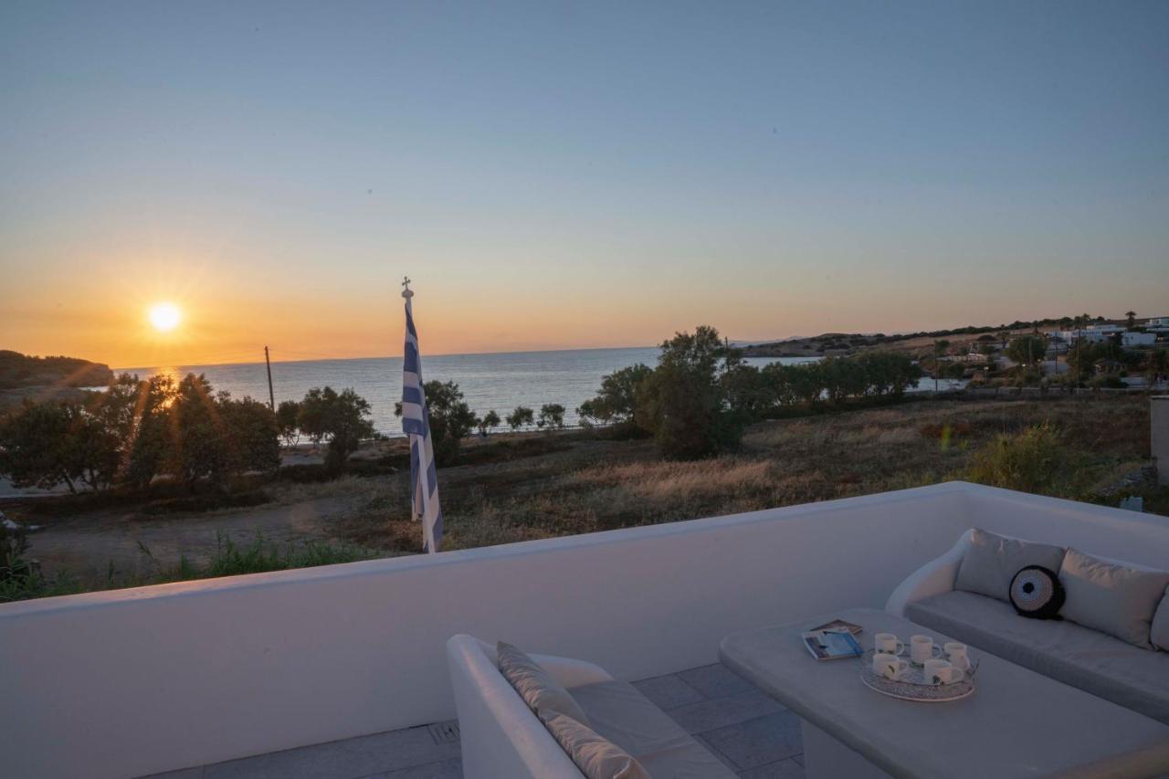 Villa Yialos Antiparos Città Esterno foto